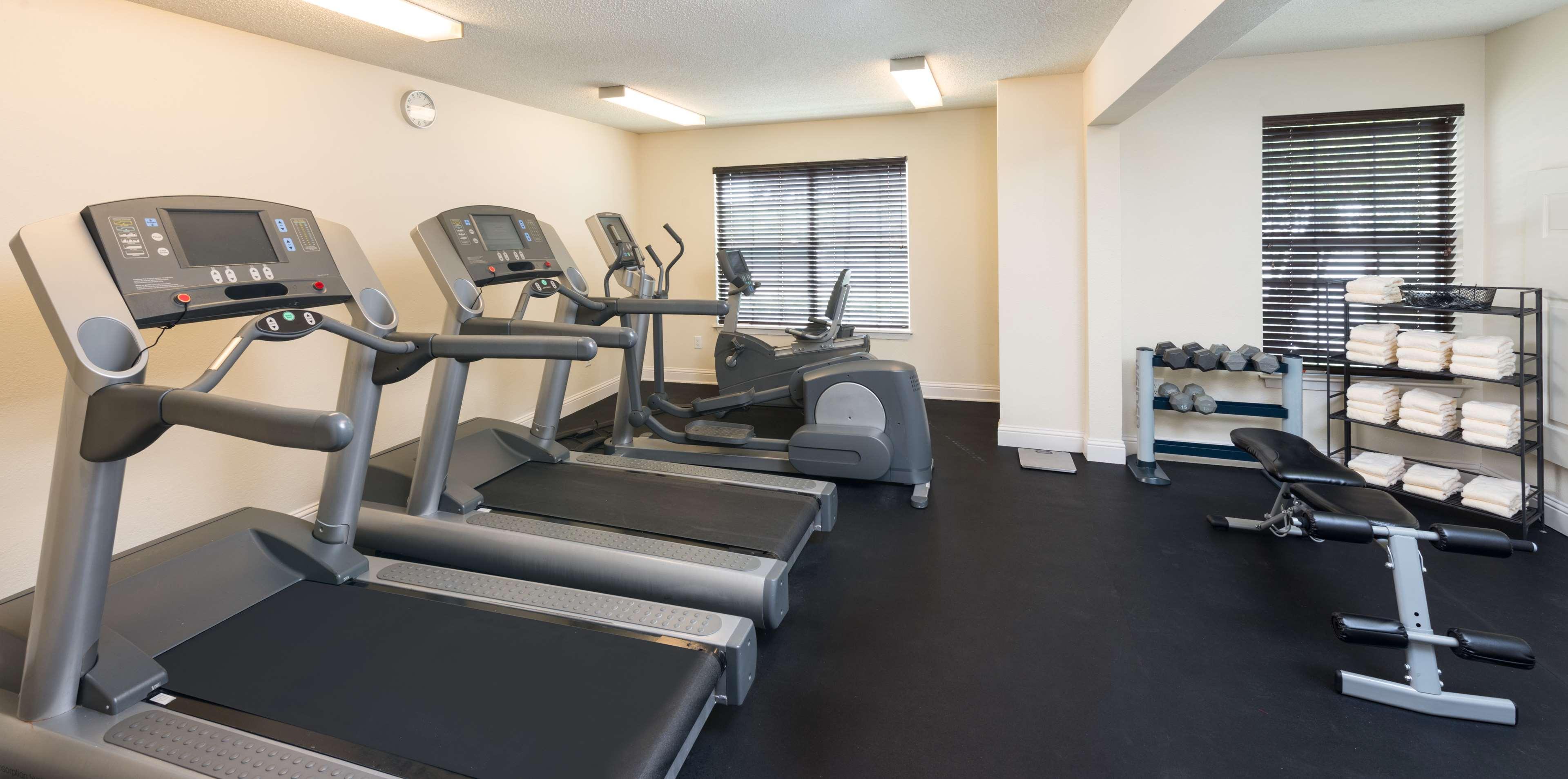 Hyatt House Houston/Energy Corridor Hotel Luaran gambar