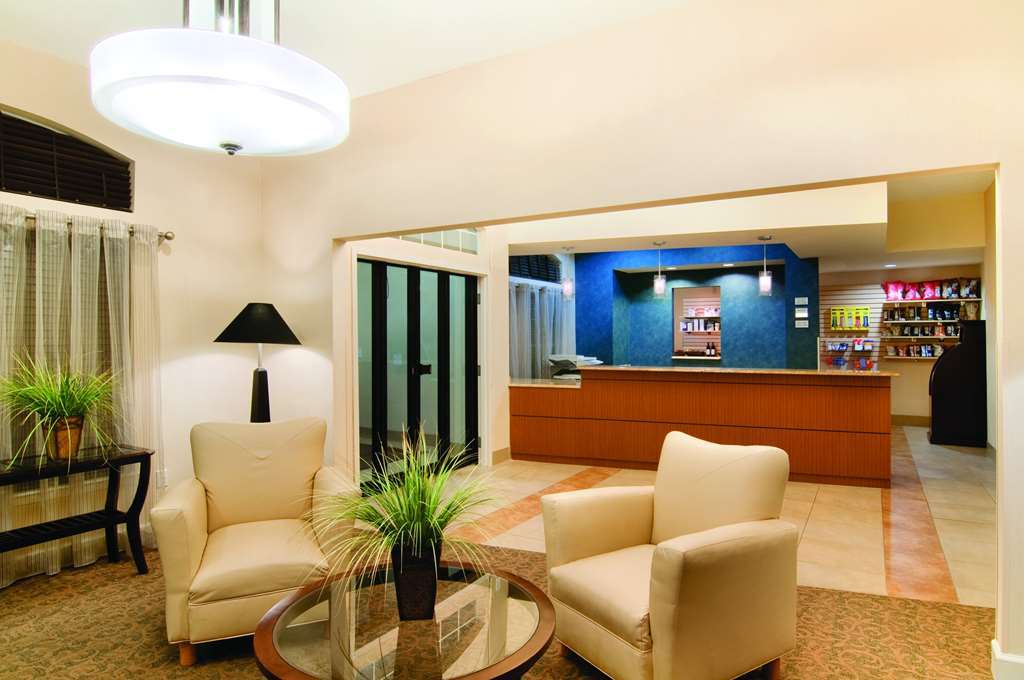 Hyatt House Houston/Energy Corridor Hotel Dalaman gambar