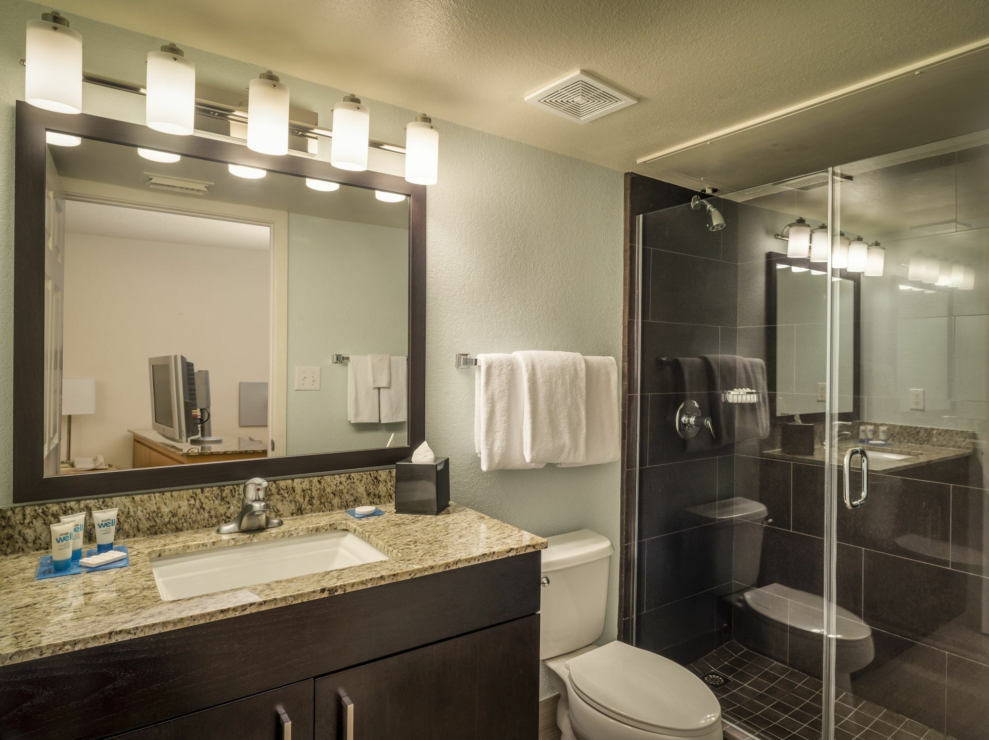 Hyatt House Houston/Energy Corridor Hotel Luaran gambar