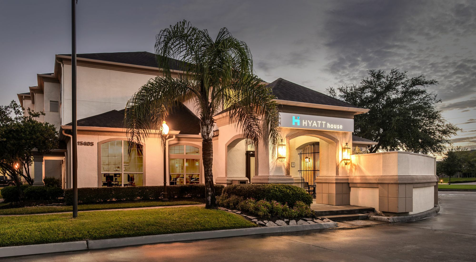 Hyatt House Houston/Energy Corridor Hotel Luaran gambar